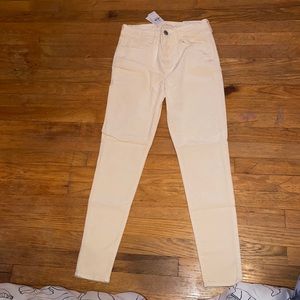 High Rise American Eagle Jeggings